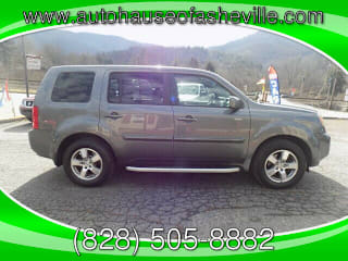 2009 Honda Pilot 5FNYF48559B045930 2009 Honda Pilot