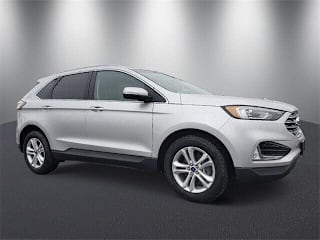 2019 Ford Edge SEL 2FMPK3J97KBC03651 2019 Ford Edge SEL
