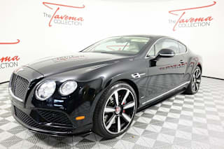 2017 Bentley Continental GT V8 S GT V8 S SCBFH7ZA9HC064235 2017 Bentley Continental GT V8 S GT V8 S