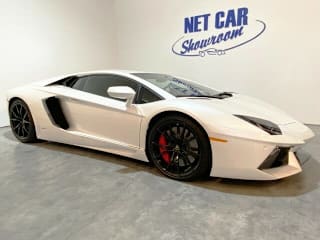 2014 Lamborghini Aventador LP 700-4 ZHWUC1ZD8ELA02695 2014 Lamborghini Aventador LP 700-4