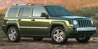 2009 Jeep Patriot 1J4FT48B59D206400 2009 Jeep Patriot