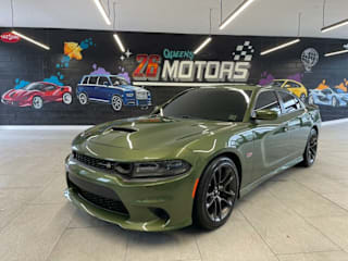 2021 Dodge Charger Scat Pack 2C3CDXGJ7MH553842 2021 Dodge Charger Scat Pack