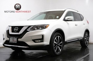 2018 Nissan Rogue SL 5N1AT2MV7JC720338 2018 Nissan Rogue SL
