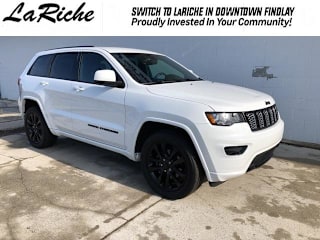 2018 Jeep Grand Cherokee Altitude 1C4RJFAG6JC207186 2018 Jeep Grand Cherokee Altitude