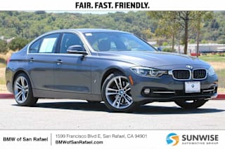 2018 BMW 3 Series 330e iPerformance WBA8E1C58JA178457 2018 BMW 3 Series 330e iPerformance
