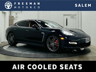 2010 Porsche Panamera WP0AC2A72AL091484 2010 Porsche Panamera