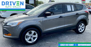 2014 Ford Escape S 1FMCU0F78EUE46995 2014 Ford Escape S