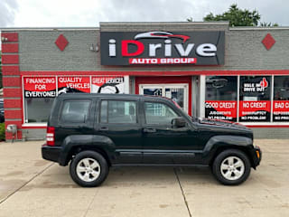 2012 Jeep Liberty Sport 1C4PJMAK6CW206752 2012 Jeep Liberty Sport