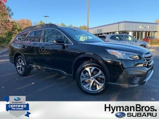 2020 Subaru Outback Limited 4S4BTANC9L3112061 2020 Subaru Outback Limited