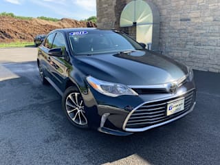 2017 Toyota Avalon XLE Premium 4T1BK1EB0HU244427 2017 Toyota Avalon XLE Premium