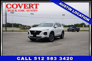 2019 Hyundai Santa Fe SEL Plus 2.4L 5NMS33AD7KH007761 2019 Hyundai Santa Fe SEL Plus 2.4L