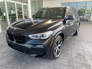 2020 BMW X5 M50i xDrive 5UXJU4C04LL227866 2020 BMW X5 M50i xDrive