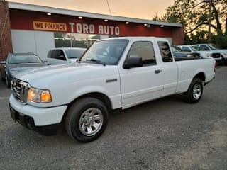 2009 Ford Ranger XLT 1FTYR14D99PA37709 2009 Ford Ranger XLT