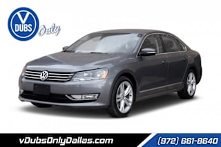 2014 Volkswagen Passat 2.0L TDI SE 1VWBN7A33EC081929 2014 Volkswagen Passat 2.0L TDI SE