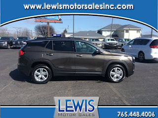2019 GMC Terrain SLE 3GKALTEV9KL208857 2019 GMC Terrain SLE