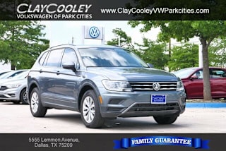 2019 Volkswagen Tiguan 2.0T S 3VV1B7AX3KM186105 2019 Volkswagen Tiguan 2.0T S