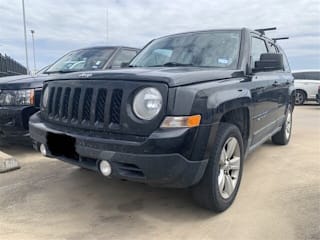 2011 Jeep Patriot Sport 1J4NF1GB5BD179952 2011 Jeep Patriot Sport