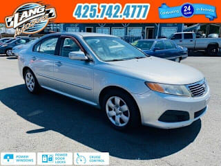 2009 Kia Optima LX KNAGE228395303818 2009 Kia Optima LX