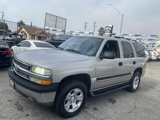 2004 Chevrolet Tahoe LS 1GNEC13V14R276593 2004 Chevrolet Tahoe LS