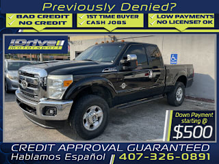2011 Ford F-250 Super Duty XLT 1FT7X2BT3BEB73062 2011 Ford F-250 Super Duty XLT