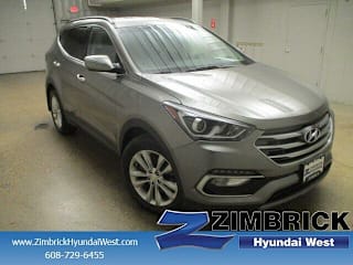 2018 Hyundai Santa Fe Sport 2.0T 5NMZUDLA1JH099369 2018 Hyundai Santa Fe Sport 2.0T