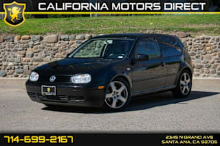 2003 Volkswagen Golf GTI 9BWDH61J234011346 2003 Volkswagen Golf GTI