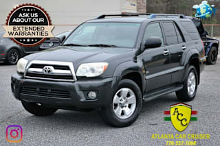 2006 Toyota 4Runner JTEZU14R560083505 2006 Toyota 4Runner