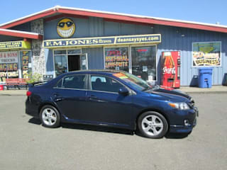 2013 Toyota Corolla S 5YFBU4EE3DP165710 2013 Toyota Corolla S