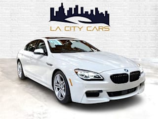 2018 BMW 6 Series 640i Gran Coupe WBA6D0C50JG853008 2018 BMW 6 Series 640i Gran Coupe
