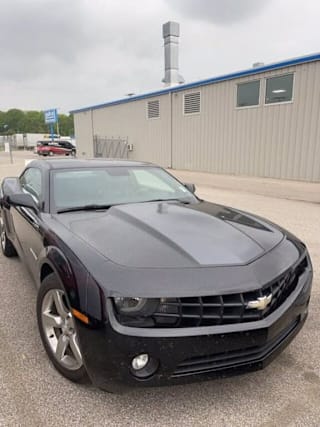 2010 Chevrolet Camaro LT 2G1FC1EV2A9179797 2010 Chevrolet Camaro LT