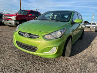 2012 Hyundai Accent SE KMHCU5AE0CU036661 2012 Hyundai Accent SE