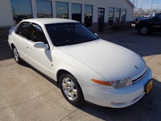 2001 Saturn L-Series 1G8JW52R91Y546417 2001 Saturn L-Series