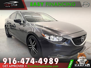 2017 Mazda Mazda6 JM1GL1V52H1130710 2017 Mazda Mazda6