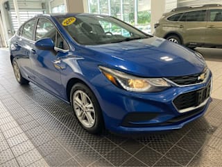 2016 Chevrolet Cruze LT Auto 1G1BE5SM9G7319544 2016 Chevrolet Cruze LT Auto
