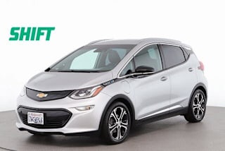 2017 Chevrolet Bolt EV Premier 1G1FX6S04H4130866 2017 Chevrolet Bolt EV Premier
