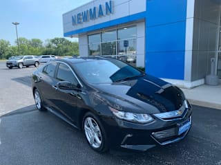 2017 Chevrolet Volt LT 1G1RA6S51HU208014 2017 Chevrolet Volt LT