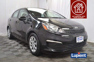 2017 Kia Rio KNADM4A33H6038978 2017 Kia Rio