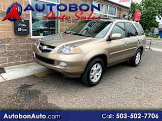 2005 Acura MDX Base 2HNYD18285H513965 2005 Acura MDX Base