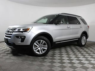 2018 Ford Explorer XLT 1FM5K8D87JGA91206 2018 Ford Explorer XLT