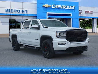 2018 GMC Sierra 1500 Denali 3GTU2PEJ2JG140053 2018 GMC Sierra 1500 Denali