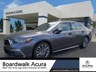 2020 Acura RLX JH4KC1F52LC000284 2020 Acura RLX