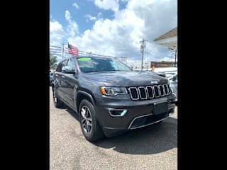 2017 Jeep Grand Cherokee 1C4RJFBG7HC841440 2017 Jeep Grand Cherokee