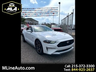 2019 Ford Mustang GT 1FA6P8CF7K5174227 2019 Ford Mustang GT
