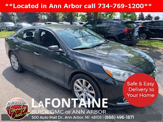 2014 Chevrolet Malibu LTZ 1G11H5SL6EF216045 2014 Chevrolet Malibu LTZ