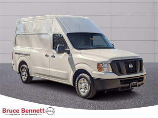 2019 Nissan NV Cargo 1N6BF0LY7KN810883 2019 Nissan NV Cargo