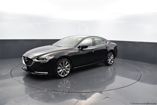 2018 Mazda Mazda6 Signature JM1GL1XY6J1307353 2018 Mazda Mazda6 Signature