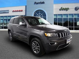 2020 Jeep Grand Cherokee Limited 1C4RJFBG7LC236827 2020 Jeep Grand Cherokee Limited