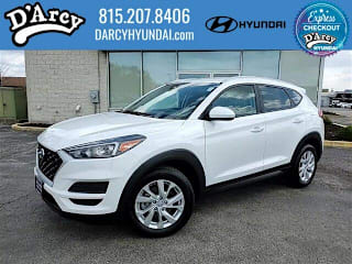 2020 Hyundai Tucson Value KM8J33A44LU148885 2020 Hyundai Tucson Value