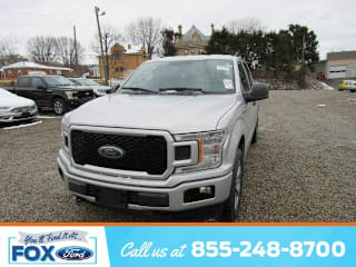 2018 Ford F-150 1FTEW1E5XJFA91081 2018 Ford F-150