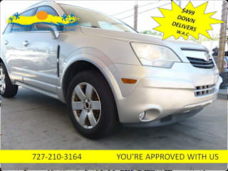 2008 Saturn Vue XR 3GSCL53788S654070 2008 Saturn Vue XR